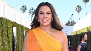 Karla Sofía Gascón's Absence Sparks Conversations At SAG Awards