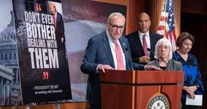 Washington Faces High Stakes As Shutdown Looms