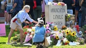 Minneapolis School Shooting Sparks Prayer And Policy Clash