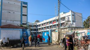 UNRWA Suspends Aid Deliveries Over Security Concerns