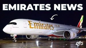 Emirates Flights Canceled Amid German Airport Strikes