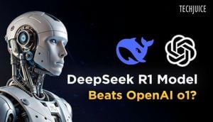 DeepSeek R1: A New Challenger To OpenAI