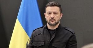 Zelensky Proposes Immediate Ceasefire After Trump Call