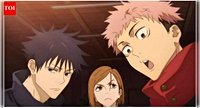 'Jujutsu Kaisen' Season 3 release: When and where to watch the anime series | - The Times of India