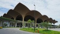 Cambodia opens a new $2 billion airport to serve Phnom Penh