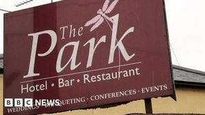 Court Rulings And Protests Shake UK Asylum Hotel Plans