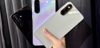 Galaxy A26, A36 e A56: Samsung lança 3 modelos com IA a partir de R$ 2.100