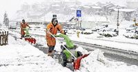 Code rood in Zuid-Zwitserland en Noord-Italië wegens extreem noodweer: kans op 200 millimeter neerslag in 48 uur