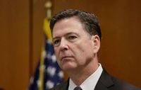 Prosecutors may move to oust James Comey’s defense lawyer