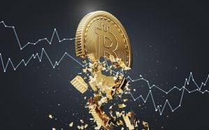 Bitcoin Faces Major Plunge Amidst Market Uncertainty