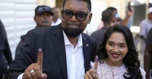 Guyana Election Upends Politics As Oil Wealth Reshapes Nation