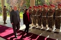 Robles assures her Lebanese counterpart that Spain will continue supporting peace despite the possible withdrawal of UNIFIL