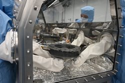 NASA, Bennu Asteroidi Örneğinde Yaşamın Temel Bileşenlerini Buldu.