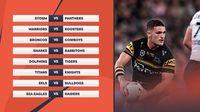 NRL Round 3 Predictions: Storm-Panthers rematch, Warriors-Roosters..