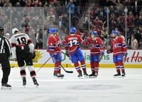 Bottom Six Minutes: Secondary scoring puts Habs in a playoff spot