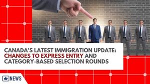 Canada Overhauls Immigration Program For 2025