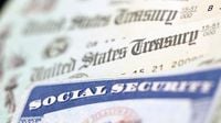 Social Security cost-of-living adjustment will be 2.8% in January
