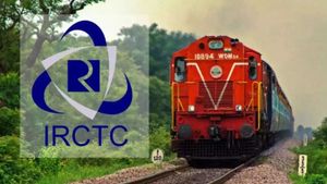 IRCTC And IRFC Upgraded To Navratna Status Amid Ongoing Ukraine Conflict