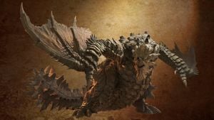 Ariyoshieeeee! Unleashes Monster Hunter Collaboration