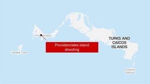 Mass Shooting Shakes Turks And Caicos Islands Community