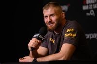 UFC London Co-Main Event Preview and Prediction: Jan Blachowicz - Carlos Ulberg