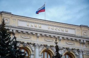 EU Debates Using Russian Assets For Ukraine Loan