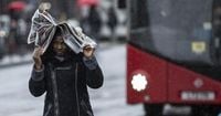 Weather warning for 70mph gales and 4in of rain - see list of places affected