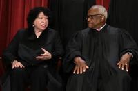 Justices seem puzzled by district’s argument in disability case