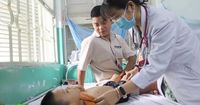 Bộ Y tế: Dịch sởi có xu hướng giảm nhưng cần hết sức thận trọng