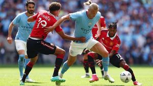 Haaland Shines As Premier League Drama Unfolds