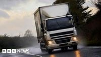 Criminals buy haulage firms to steal lorryloads of goods, BBC finds - BBC News