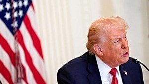 Trump’s Greenland Tariff Threat Sparks Global Outcry