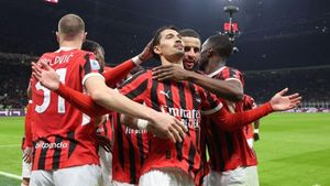 Milan Faces Roma In Thrilling Coppa Italia Quarter-Finals