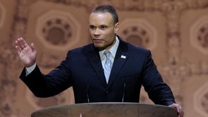 Donald Trump Appoints Dan Bongino As FBI Deputy Director