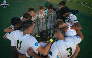 UVM Catamounts Make Historic NCAA College Cup Debut