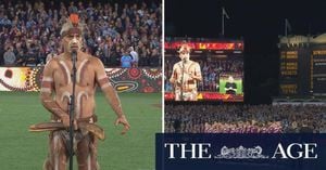 Melbourne Storm Reduces Welcome To Country Ceremonies