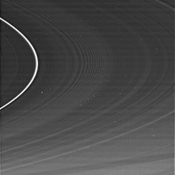 Equinox at Saturn