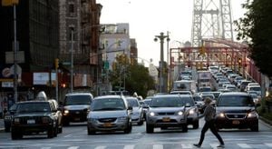 New York City Revives Controversial Congestion Pricing Plan