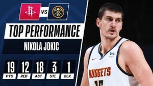 Nikola Jokic’s Career-High Assists Propel Nuggets Past Pacers