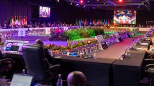 G20 Ministers Gather Amidst Rising Geopolitical Tensions