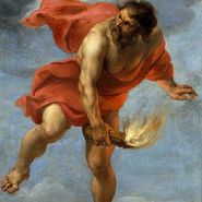 Prometheus Carrying Fire