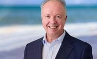 Steve Oldham: 'Climate change is a legacy problem - it's not just about today's emissions'