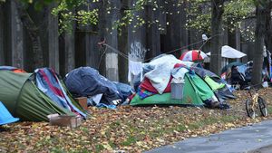 England Faces Escalated Challenges From Homelessness And Healthcare Strain