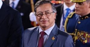 United States Sanctions Colombian President Over Drug Surge