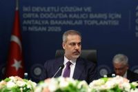 Foreign Minister Hakan Fidan to visit Qatar on April 27 - Türkiye Today