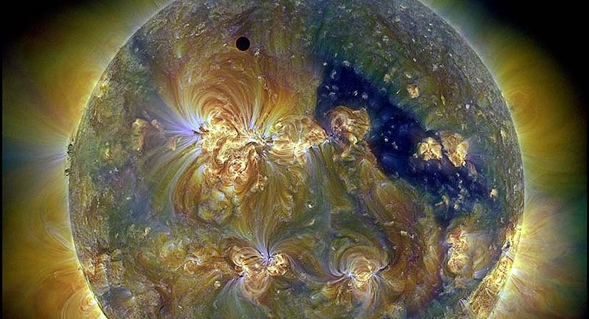 Moröte (UV, Ultraviyole): Görsel Bölge Dışı Astronomi Nedir?