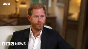 Prince Harry Seeks Reconciliation With Royal Family Amid Security Dispute