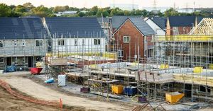 New Housing Developments Reshape Communities Across The UK