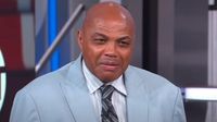 'That's A First': See Charles Barkley's Humorous Faux Pas Crack Up Ernie Johnson As They Cover March Madness