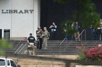 Active shooter hoaxes mar return to US college campuses
